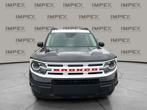 Used 2023 Ford Bronco Sport Heritage w/ Heritage Convenience Package image 8