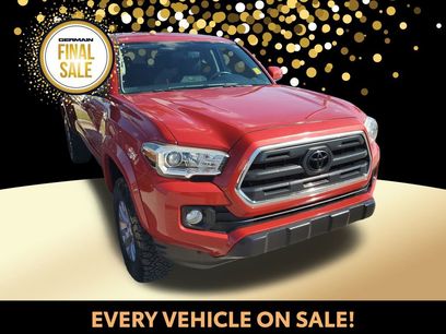 Used 2016 Toyota Tacoma SR