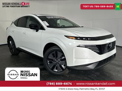 New 2026 Nissan Murano SL