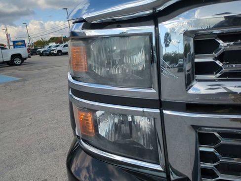 Used 2015 Chevrolet Silverado 1500 LT image 11