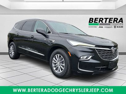 Used 2022 Buick Enclave Essence