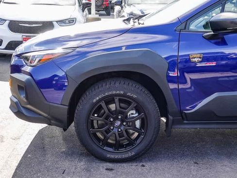 Used 2024 Subaru Crosstrek 2.5i Wilderness w/ Crosstrek Mirror Package image 9