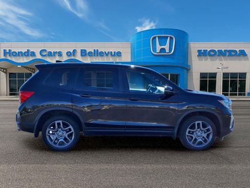 Certified 2023 Honda Passport EX-L image 10
