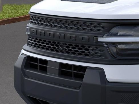 New 2026 Ford Bronco Sport Big Bend w/ Convenience Package AWD/4WD image 17