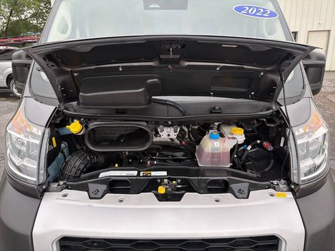 Used 2022 RAM ProMaster 1500 w/ Interior LED Lighting Group FWD image 34