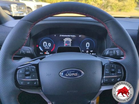 New 2026 Ford Explorer ST-Line w/ ST-Line Street Pack RWD image 33