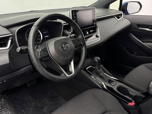 Used 2019 Toyota Corolla SE FWD image 8