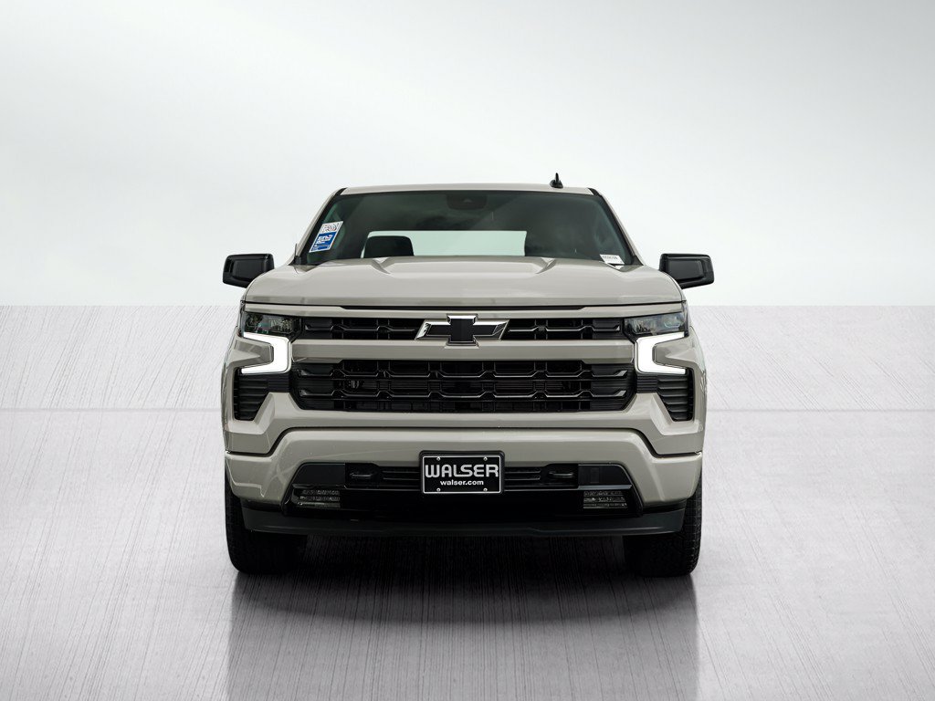 New 2026 Chevrolet Silverado 1500 RST AWD/4WD image 2