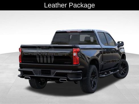 New 2026 Chevrolet Silverado 1500 RST AWD/4WD image 5