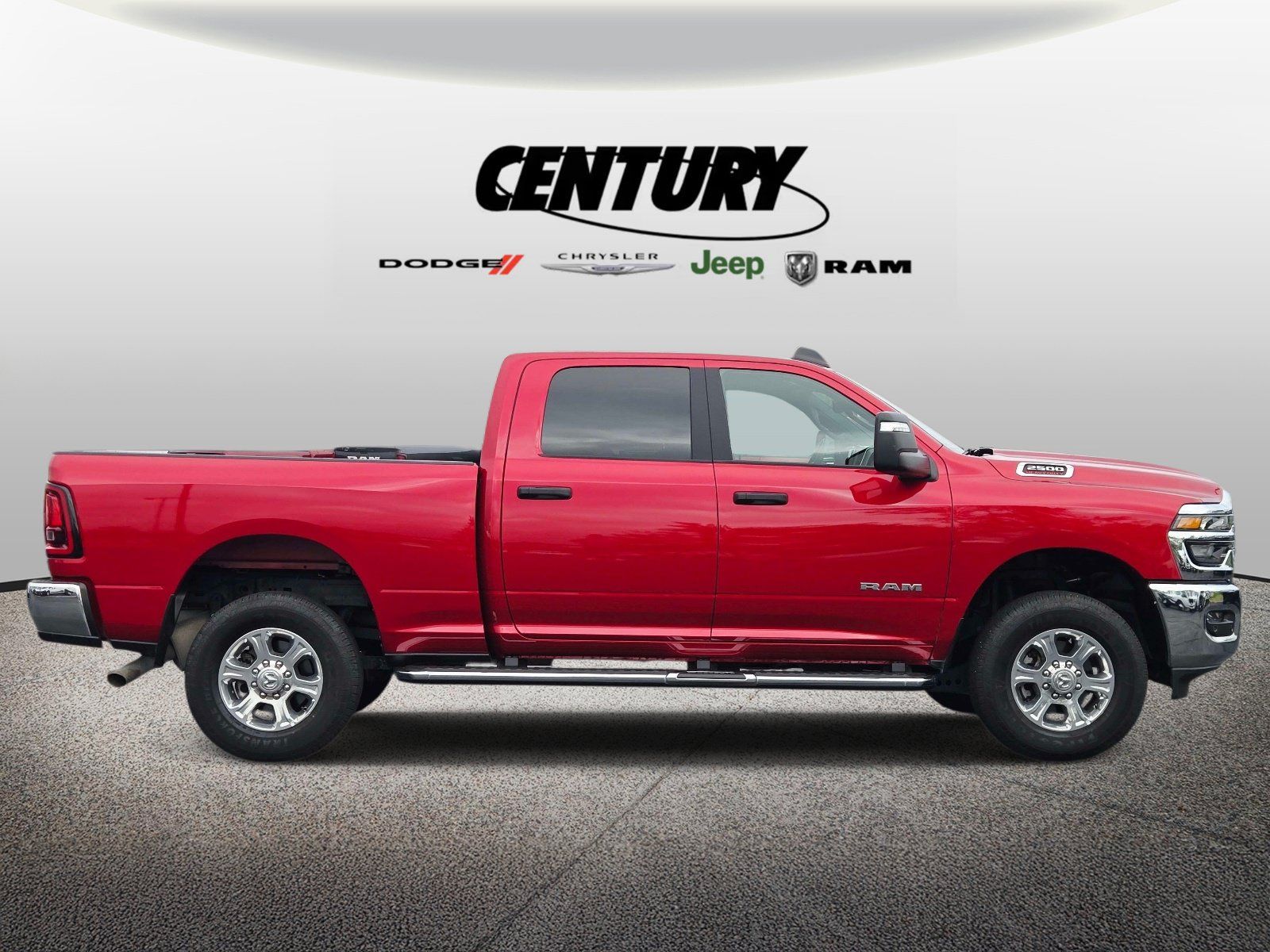 Used 2026 RAM 2500 Big Horn AWD/4WD image 2