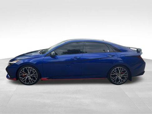 Certified 2022 Hyundai Elantra N FWD image 5