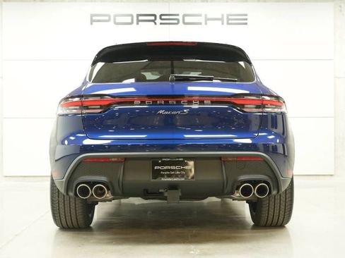 New 2026 Porsche Macan S image 12