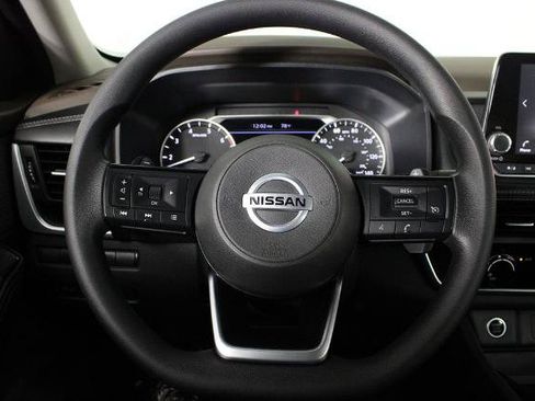Certified 2021 Nissan Rogue S FWD image 10