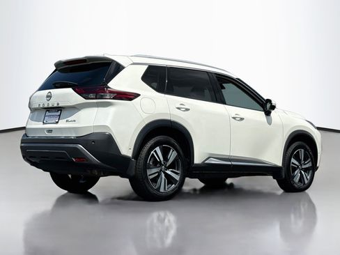 Used 2023 Nissan Rogue SL w/ SL Premium Package AWD/4WD image 7