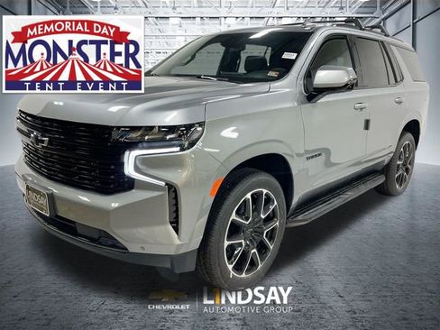 Used 2024 Chevrolet Tahoe RST w/ Sport Performance Package AWD/4WD image 1