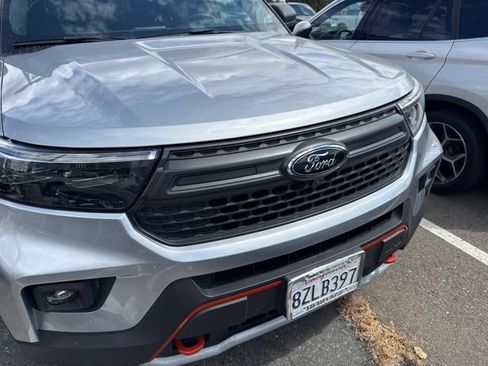 Used 2022 Ford Explorer Timberline AWD/4WD image 1
