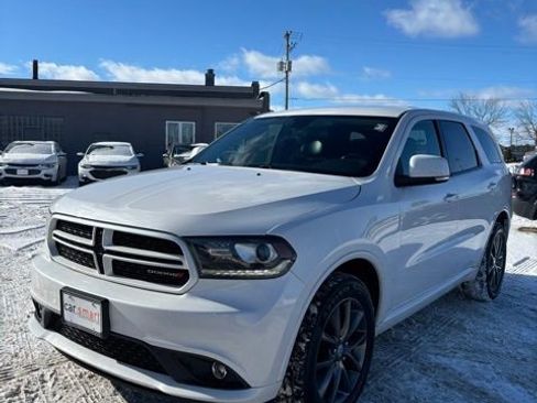 Used 2018 Dodge Durango GT image 3