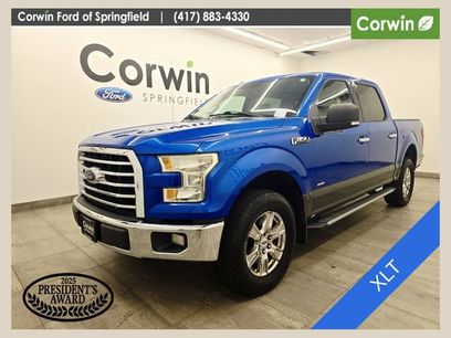 Used 2016 Ford F150 XLT w/ Equipment Group 302A Luxury