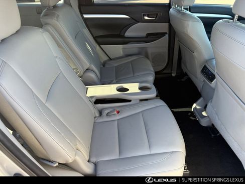 Used 2015 Toyota Highlander XLE image 29