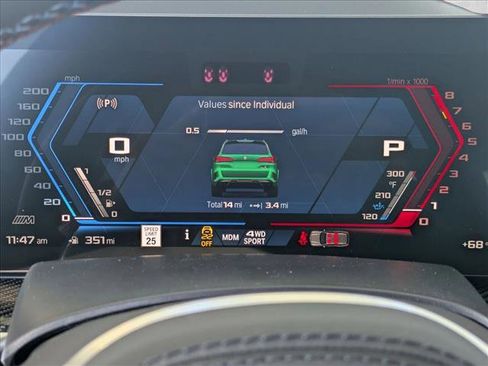 New 2026 BMW X5 M Competition w/ Executive Package image 11