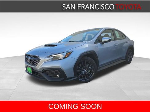 Used 2024 Subaru WRX Premium AWD/4WD image 1