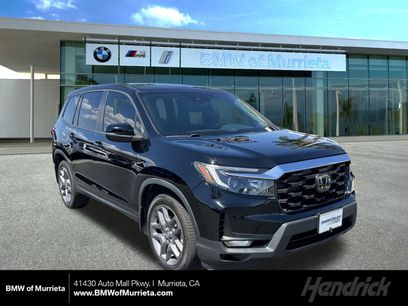 Used 2022 Honda Passport EX-L