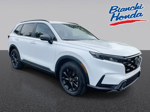 New 2026 Honda CR-V Sport-L image 1