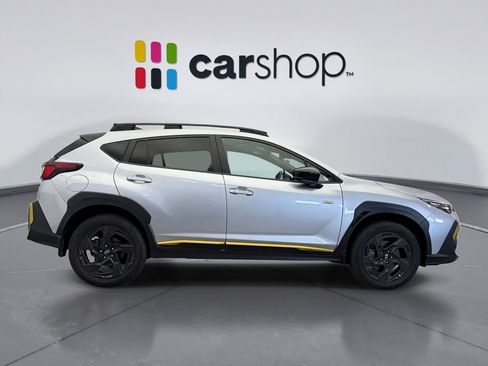 Used 2024 Subaru Crosstrek 2.5i Sport image 6