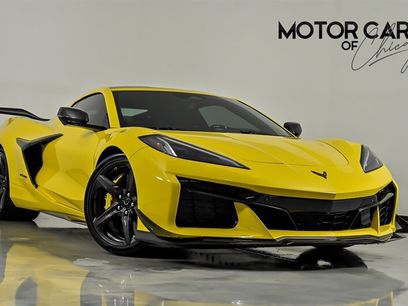 Used 2025 Chevrolet Corvette Z06 w/ Z07 Performance Package