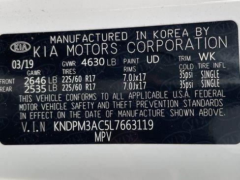 Used 2020 Kia Sportage LX image 31