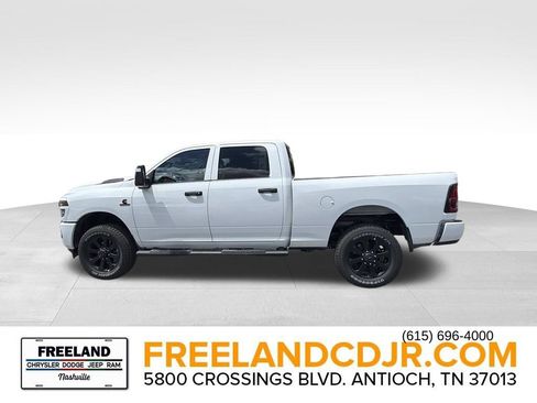 New 2026 RAM 2500 Tradesman AWD/4WD image 6