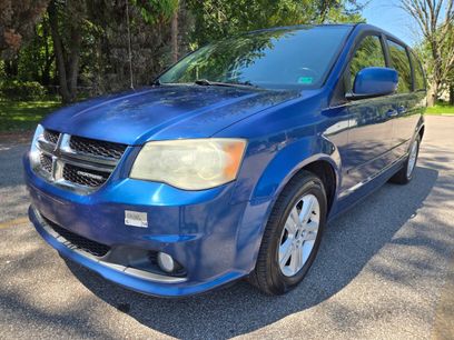 Used 2011 Dodge Grand Caravan Crew