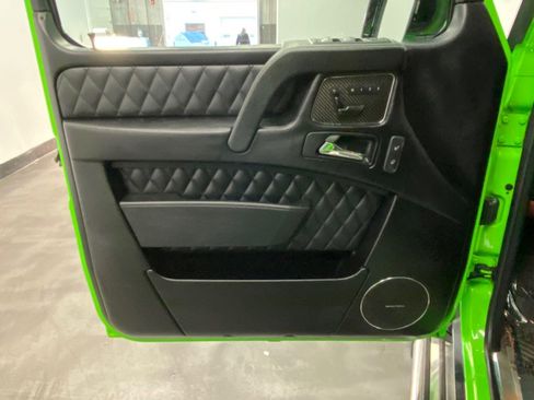 Used 2016 Mercedes-Benz G 63 AMG 4MATIC image 38