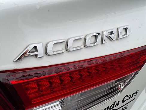 Certified 2022 Honda Accord Sport image 5