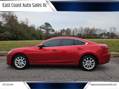 Used 2016 MAZDA MAZDA6 Sport