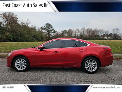 Used 2016 MAZDA MAZDA6 Sport image 1