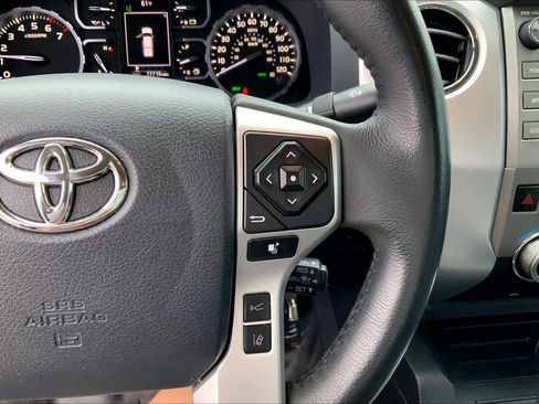 Used 2019 Toyota Tundra Limited w/ Limited Premium Package image 23