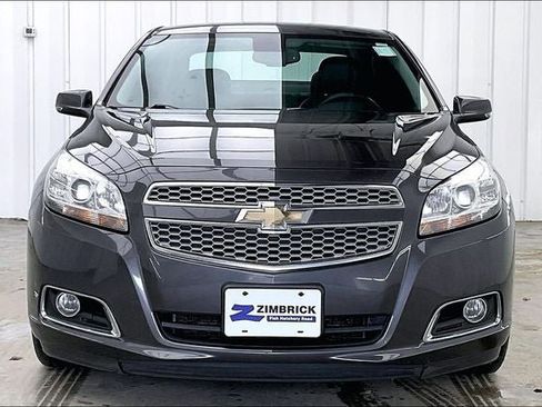 Used 2013 Chevrolet Malibu LTZ image 3