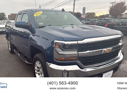 Used 2018 Chevrolet Silverado 1500 LT w/ All Star Edition