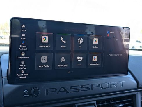 New 2026 Honda Passport TrailSport image 15