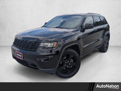 Used 2019 Jeep Grand Cherokee Laredo