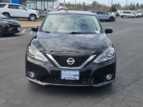 Used 2019 Nissan Sentra SR FWD image 9