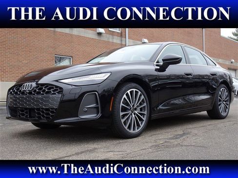 New 2026 Audi A6 Premium Plus image 1