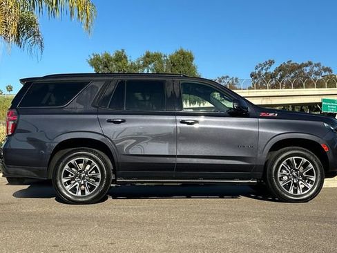 Used 2023 Chevrolet Tahoe Z71 w/ Z71 Off-Road Package image 4