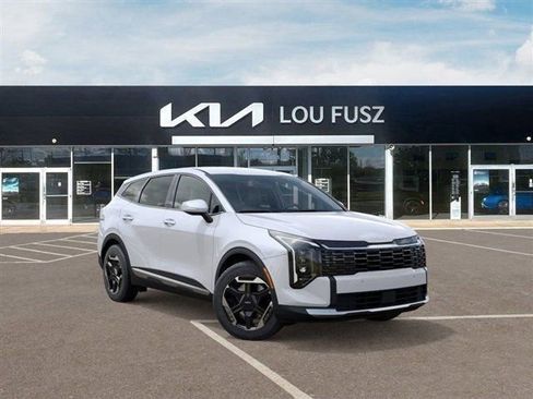 New 2026 Kia Sportage S image 8