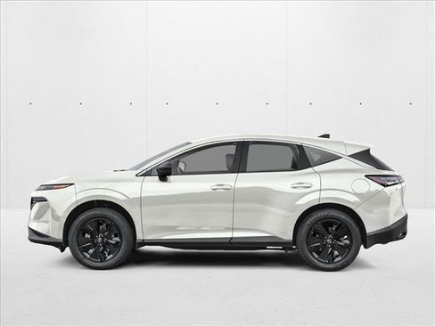 New 2026 Nissan Murano SV AWD/4WD image 3