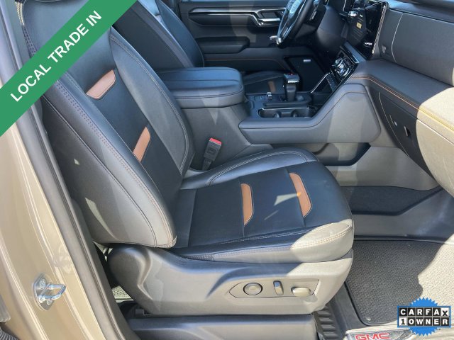 Used 2023 GMC Sierra 1500 AT4 w/ Technology Package AWD/4WD image 21