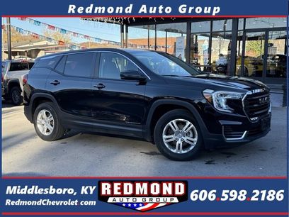 Used 2024 GMC Terrain SLE