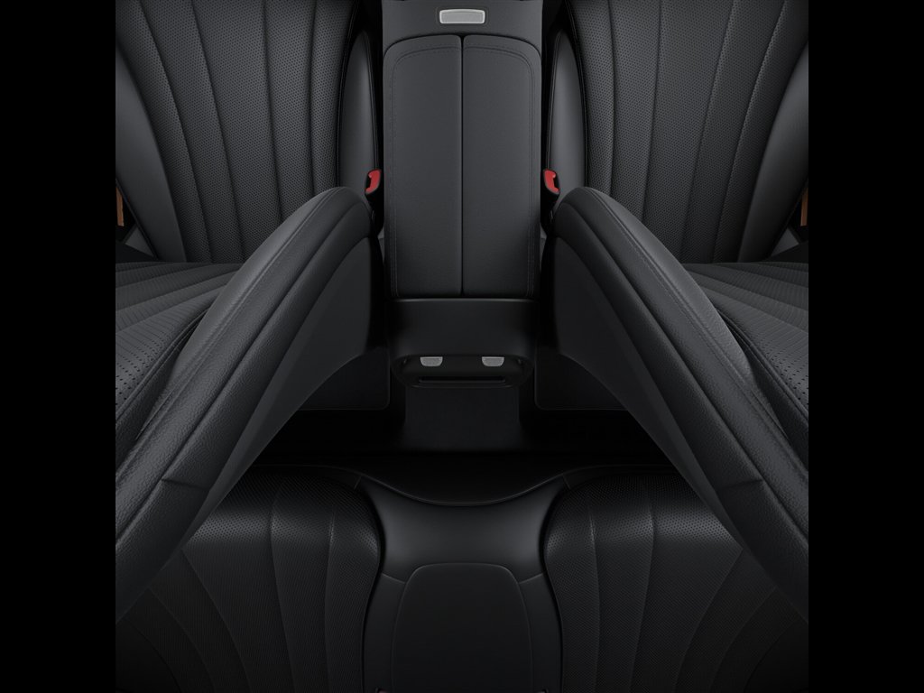 Certified 2026 Mercedes-Benz E 350 4MATIC Sedan image 47