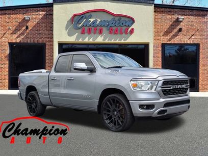 Used 2022 RAM 1500 Big Horn